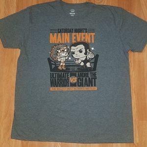 POP! TEES WWE/ X-Large (New)